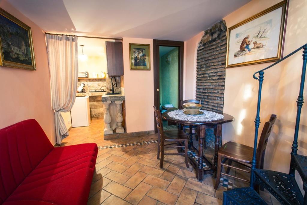B&B La Fontana Di Pegaso Tivoli Exterior photo