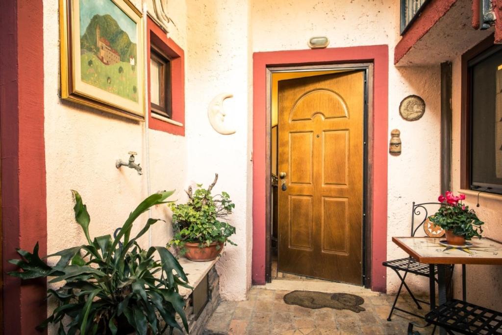 B&B La Fontana Di Pegaso Tivoli Exterior photo